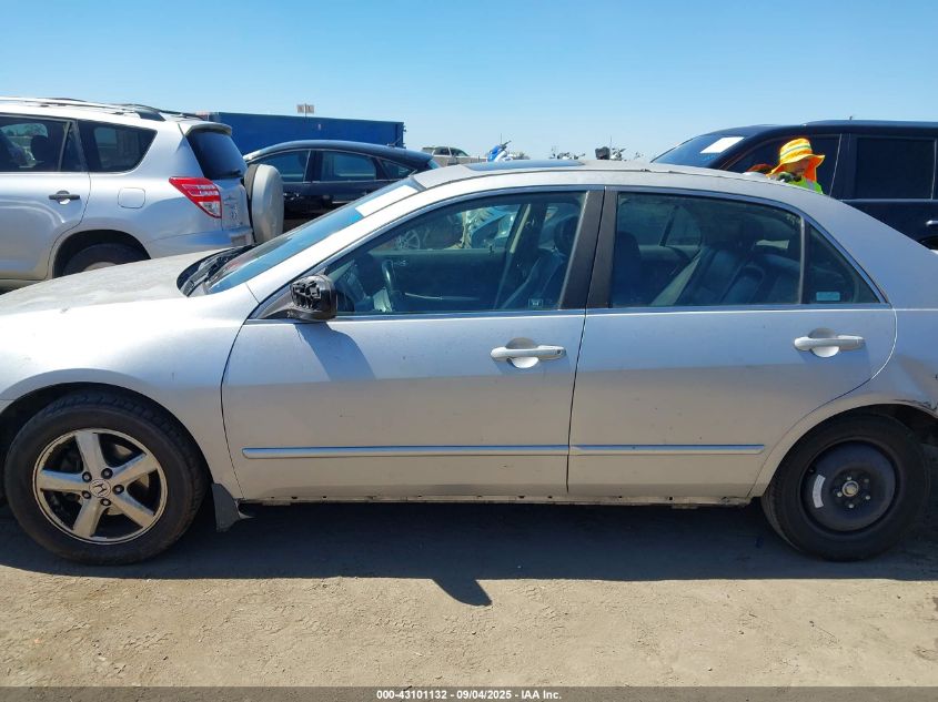 2004 Honda Accord 2.4 Ex VIN: JHMCM56874C038680 Lot: 43101132