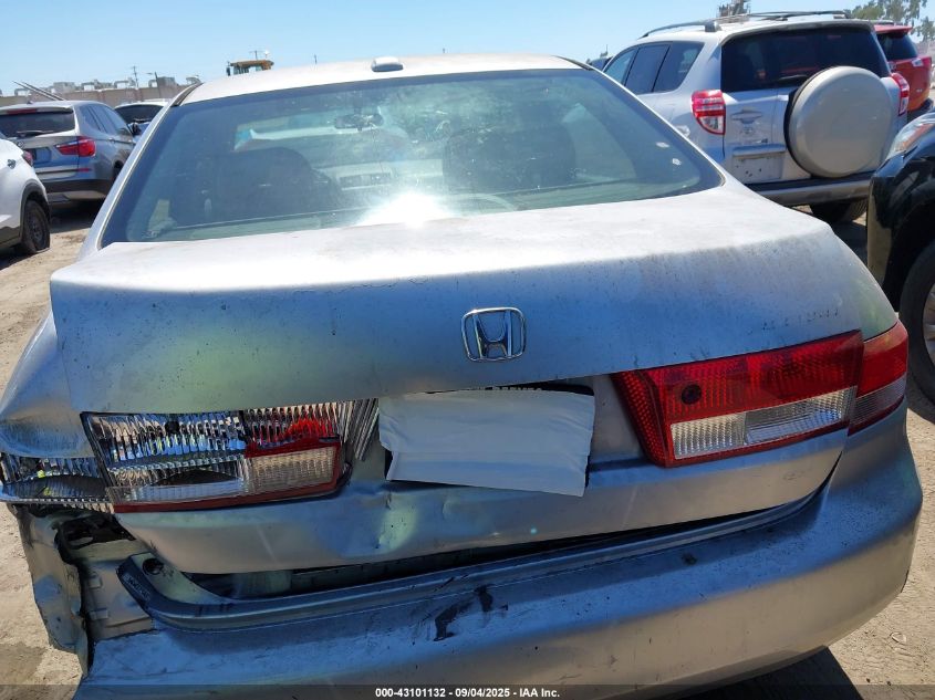 2004 Honda Accord 2.4 Ex VIN: JHMCM56874C038680 Lot: 43101132