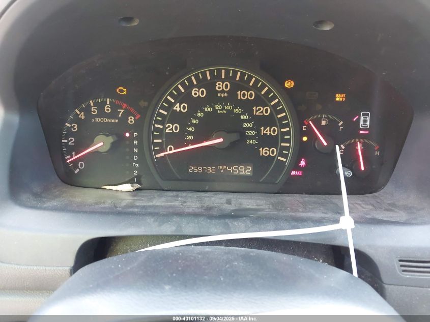 2004 Honda Accord 2.4 Ex VIN: JHMCM56874C038680 Lot: 43101132