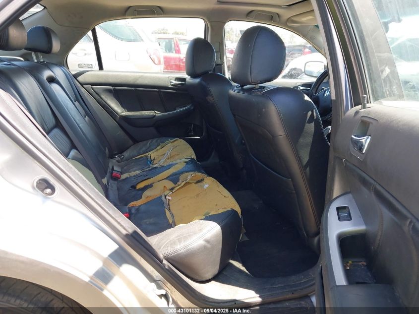 2004 Honda Accord 2.4 Ex VIN: JHMCM56874C038680 Lot: 43101132