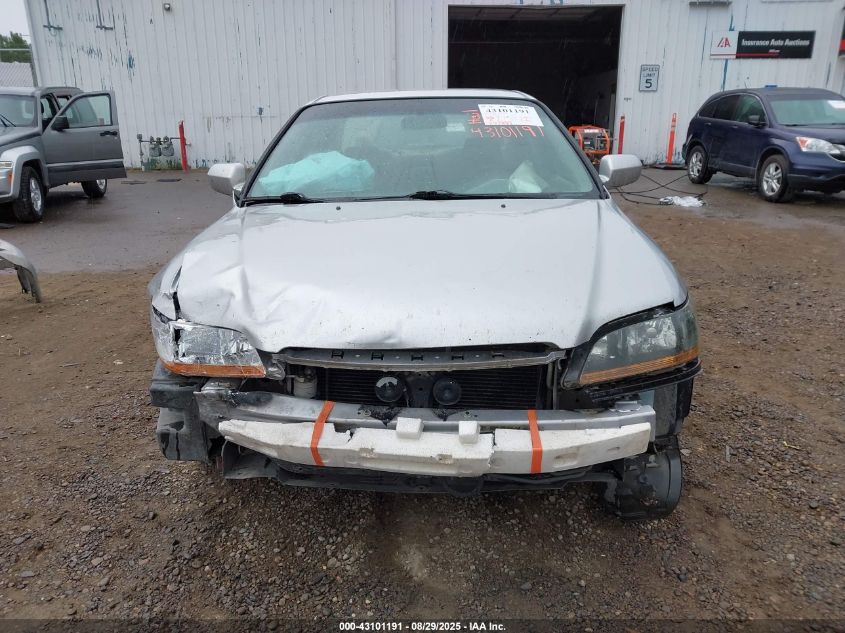 2002 Honda Accord 2.3 Lx VIN: JHMCG56452C031244 Lot: 43101191