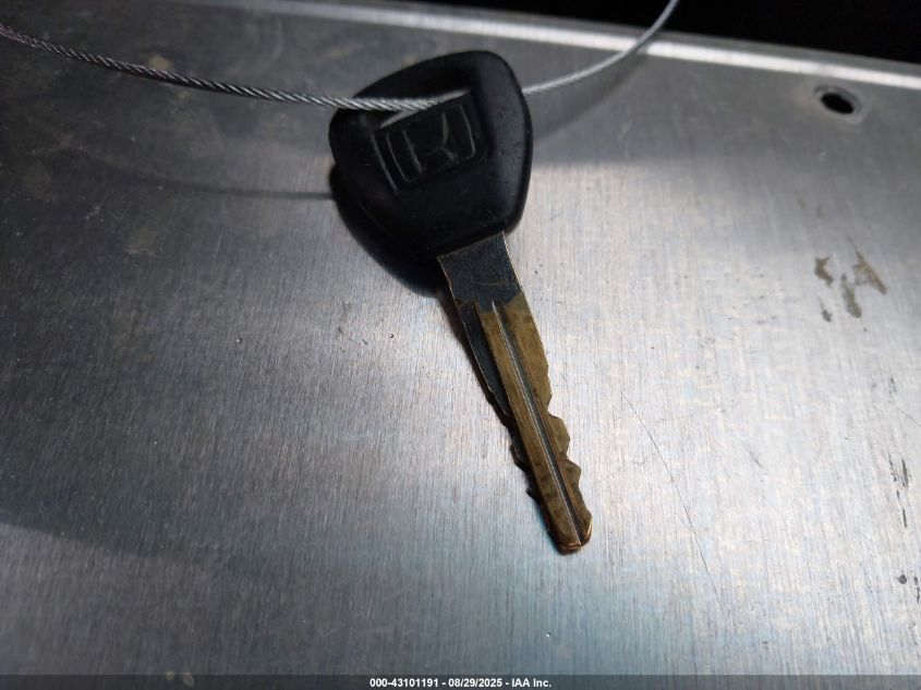 2002 Honda Accord 2.3 Lx VIN: JHMCG56452C031244 Lot: 43101191