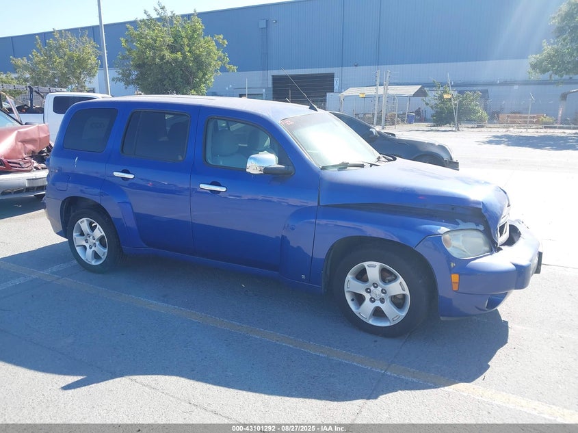 3GNDA23D46S585554 2006 Chevrolet Hhr Lt auction photo 1