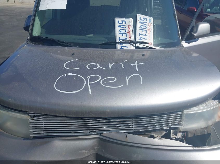 2006 Scion Xb VIN: JTLKT324764089296 Lot: 43101307