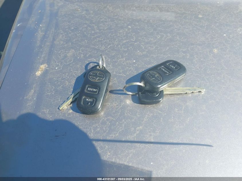 2006 Scion Xb VIN: JTLKT324764089296 Lot: 43101307