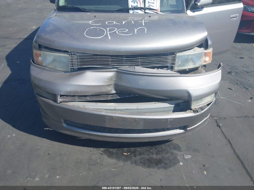 2006 Scion Xb VIN: JTLKT324764089296 Lot: 43101307