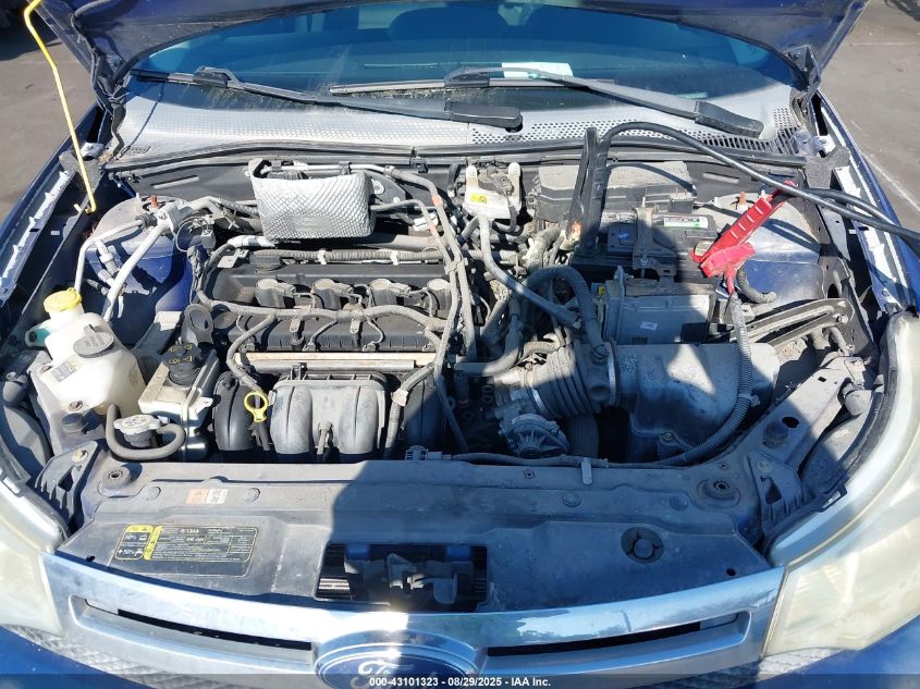 2009 Ford Focus Se VIN: 1FAHP35N69W164423 Lot: 43101323