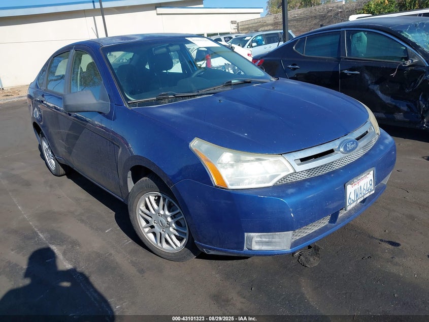 2009 Ford Focus Se