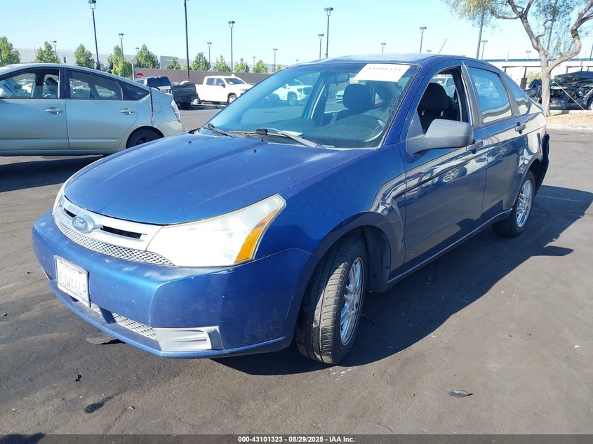 2009 Ford Focus Se