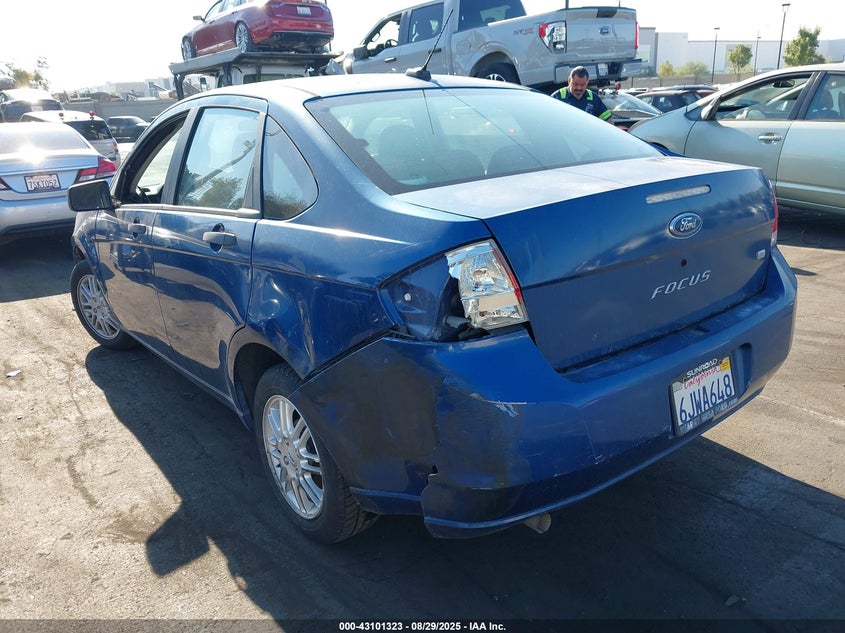 2009 Ford Focus Se