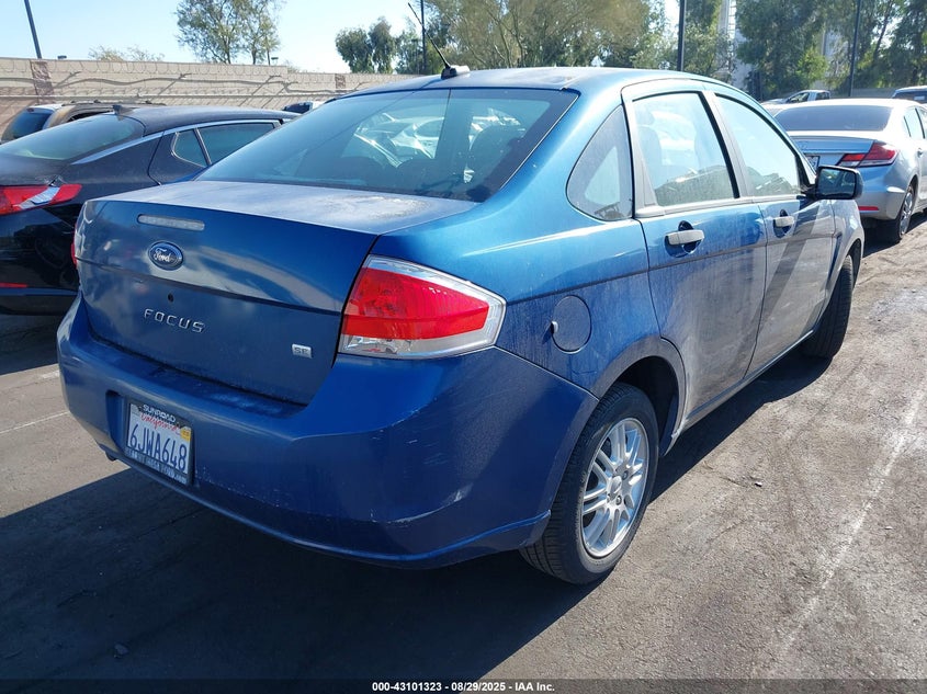 2009 Ford Focus Se