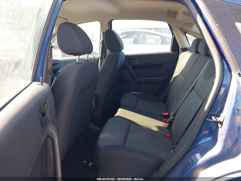 2009 Ford Focus Se VIN: 1FAHP35N69W164423 Lot: 43101323