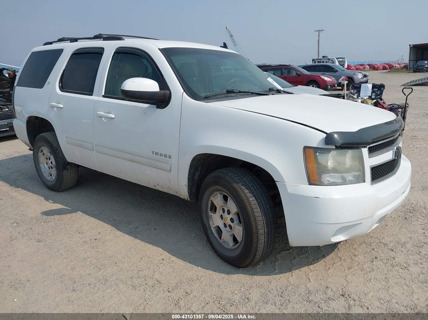 CHEVROLET TAHOE LT
