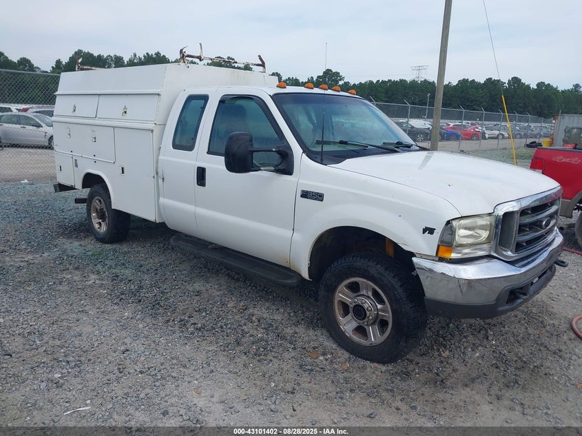 1FDSX35S1YED41059 2000 Ford F-350 Lariat/Xl/Xlt auction photo 1