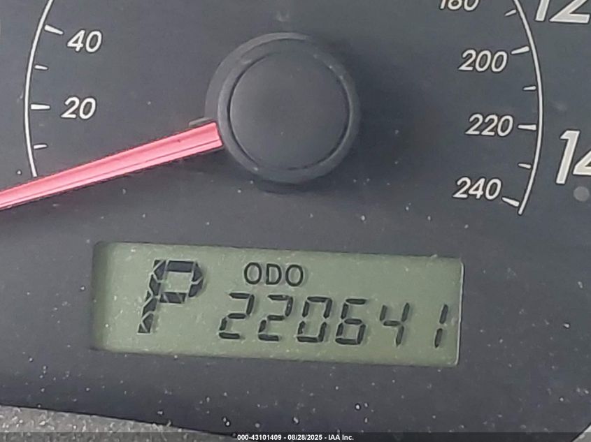 2009 Toyota Corolla Le VIN: JTDBL40E69J010722 Lot: 43101409