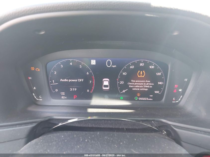 2024 Honda Accord Ex VIN: 1HGCY1F34RA088153 Lot: 43101459