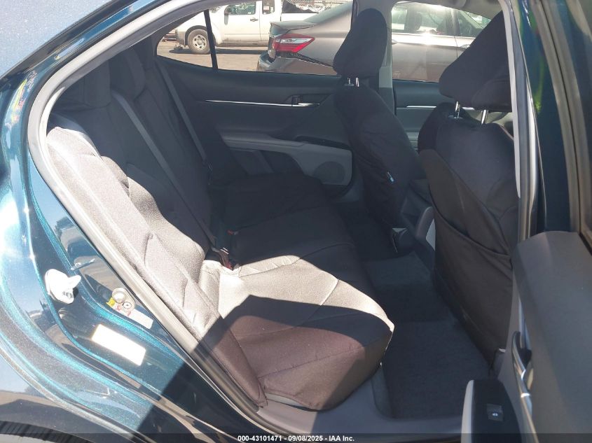 2018 Toyota Camry Se VIN: JTNB11HK1J3020674 Lot: 43101471