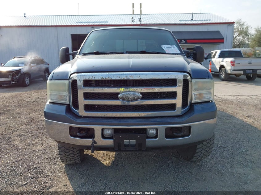2006 Ford F-350 VIN: 1FTWW31PX6EB91251 Lot: 43101495