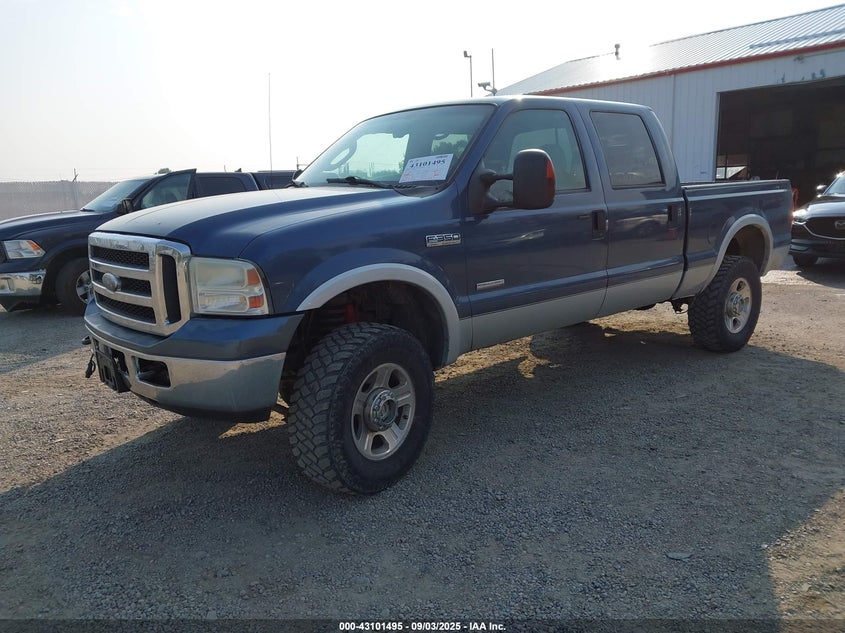 2006 Ford F-350