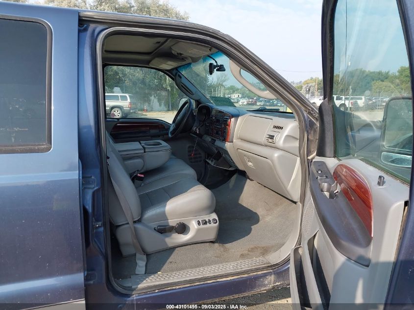 2006 Ford F-350 VIN: 1FTWW31PX6EB91251 Lot: 43101495