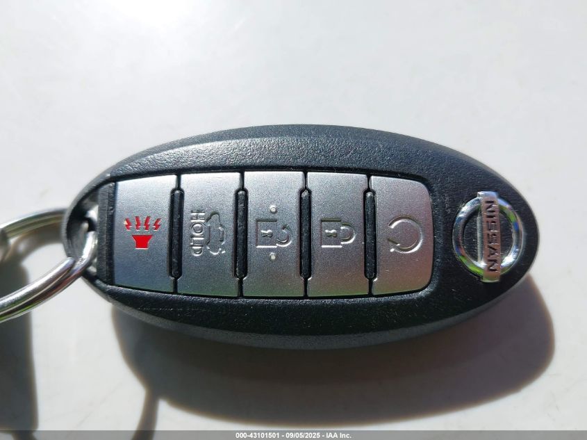 2017 Nissan Altima 2.5 S VIN: 1N4AL3AP5HN362449 Lot: 43101501