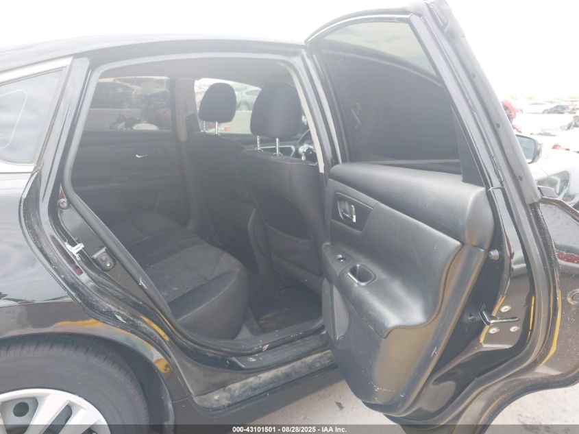 2017 Nissan Altima 2.5 S VIN: 1N4AL3AP5HN362449 Lot: 43101501