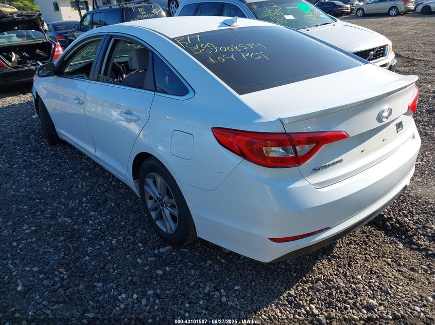 2015 Hyundai Sonata Se