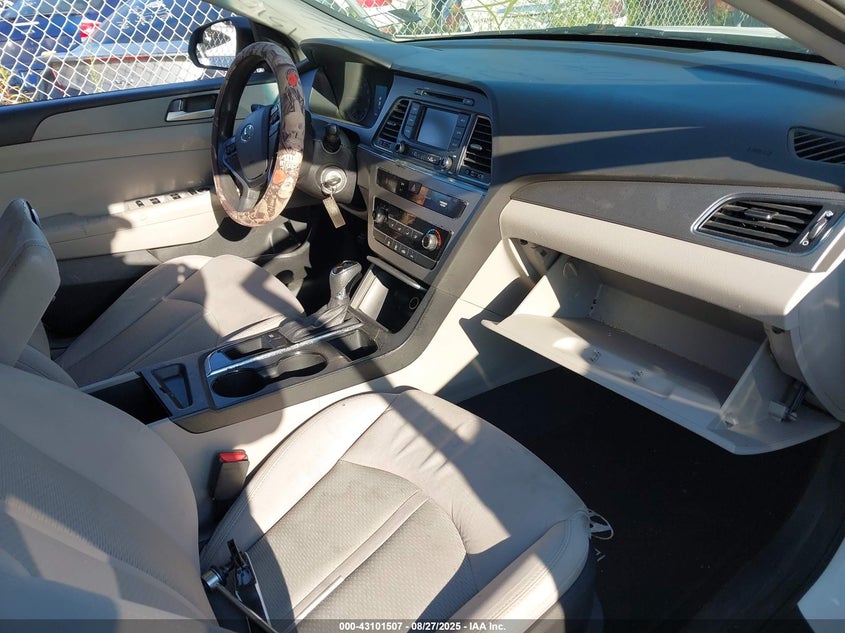 2015 Hyundai Sonata Se