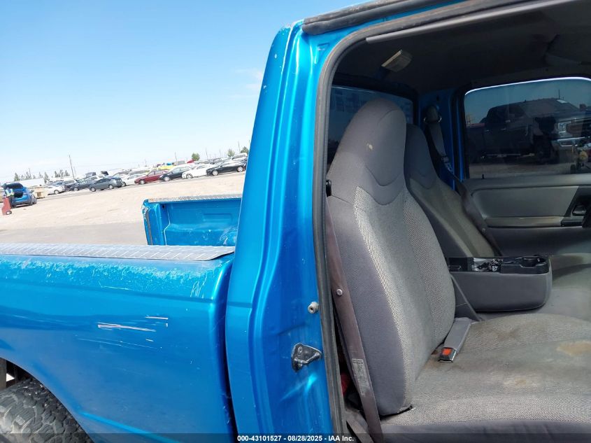 1994 Mazda B2300 VIN: 4F4CR12A2RTN10965 Lot: 43101527