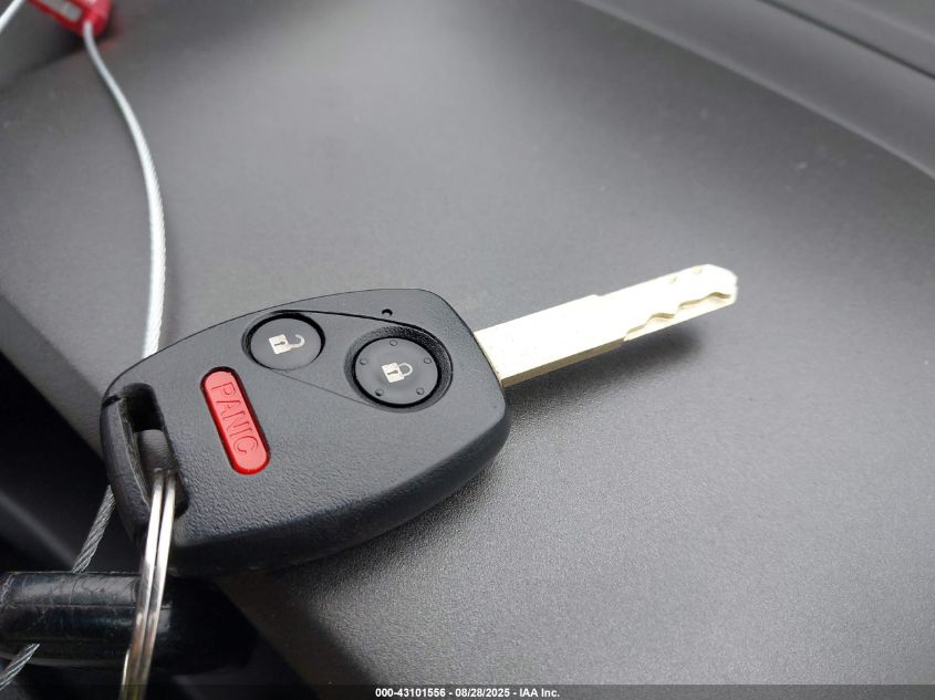 2008 Honda Civic Lx VIN: 2HGFG12658H577080 Lot: 43101556