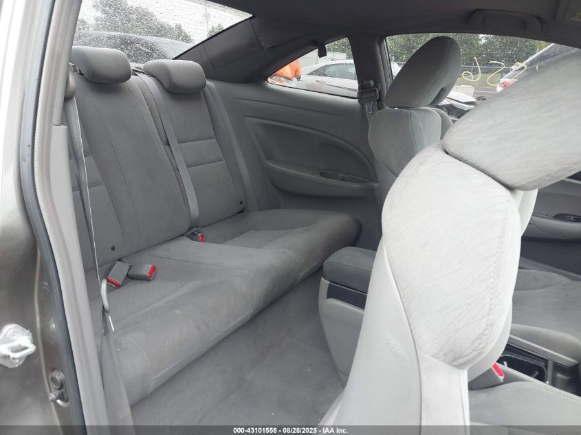 2008 Honda Civic Lx VIN: 2HGFG12658H577080 Lot: 43101556