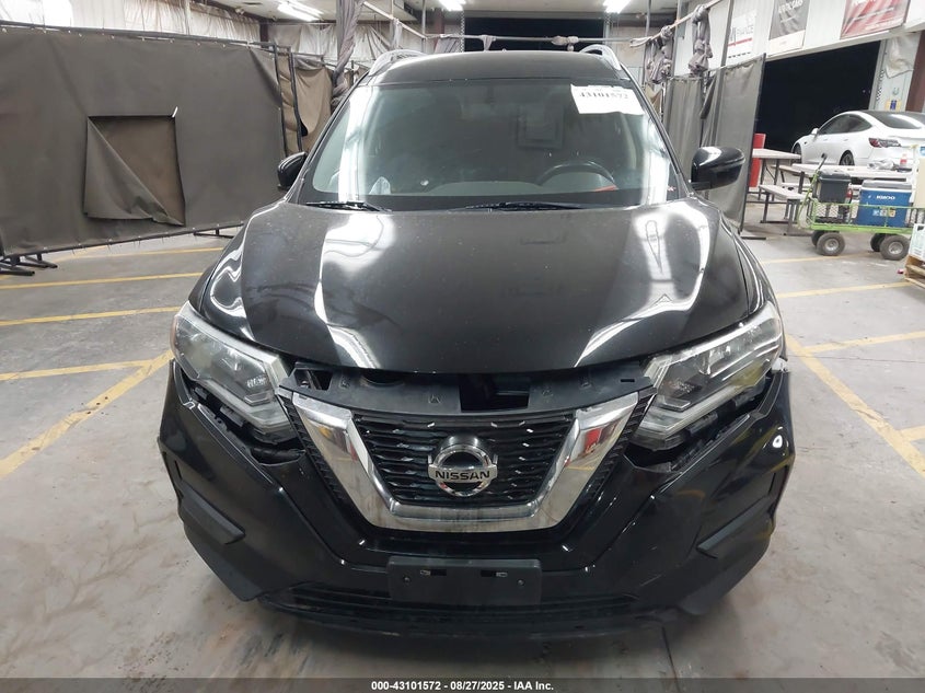 2017 NISSAN ROGUE SV - 5N1AT2MT8HC815886