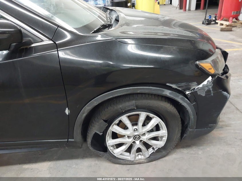 2017 NISSAN ROGUE SV - 5N1AT2MT8HC815886