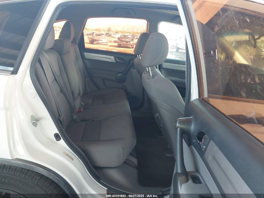 2011 Honda Cr-V Lx VIN: JHLRE3H30BC008807 Lot: 43101653