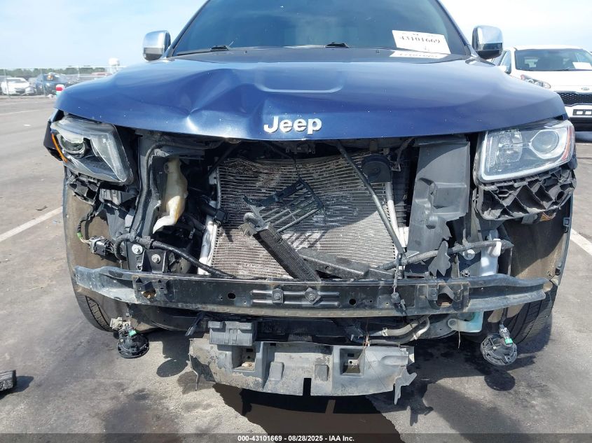 2014 Jeep Grand Cherokee Limited VIN: 1C4RJEBG6EC573132 Lot: 43101669