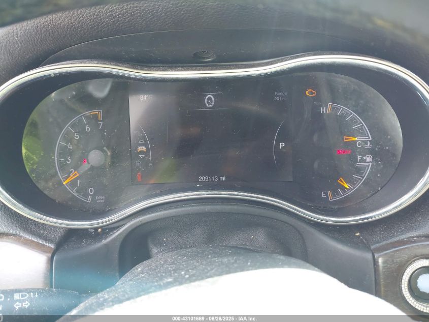 2014 Jeep Grand Cherokee Limited VIN: 1C4RJEBG6EC573132 Lot: 43101669