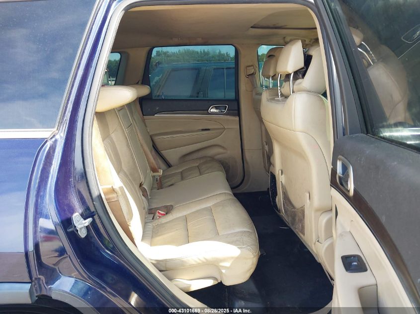 2014 Jeep Grand Cherokee Limited VIN: 1C4RJEBG6EC573132 Lot: 43101669