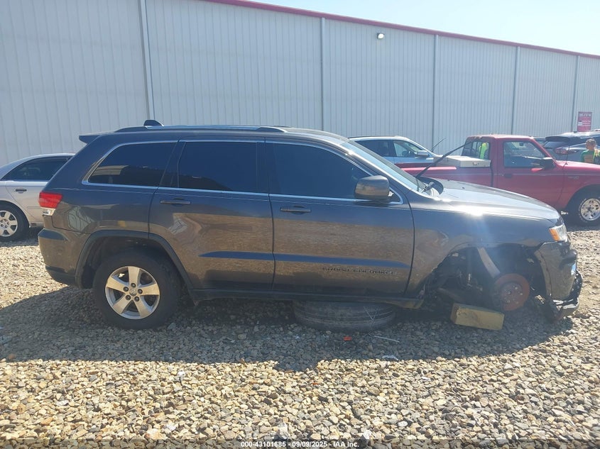 2019 JEEP GRAND CHEROKEE LAREDO E 4X2 - 1C4RJEAG1KC673233