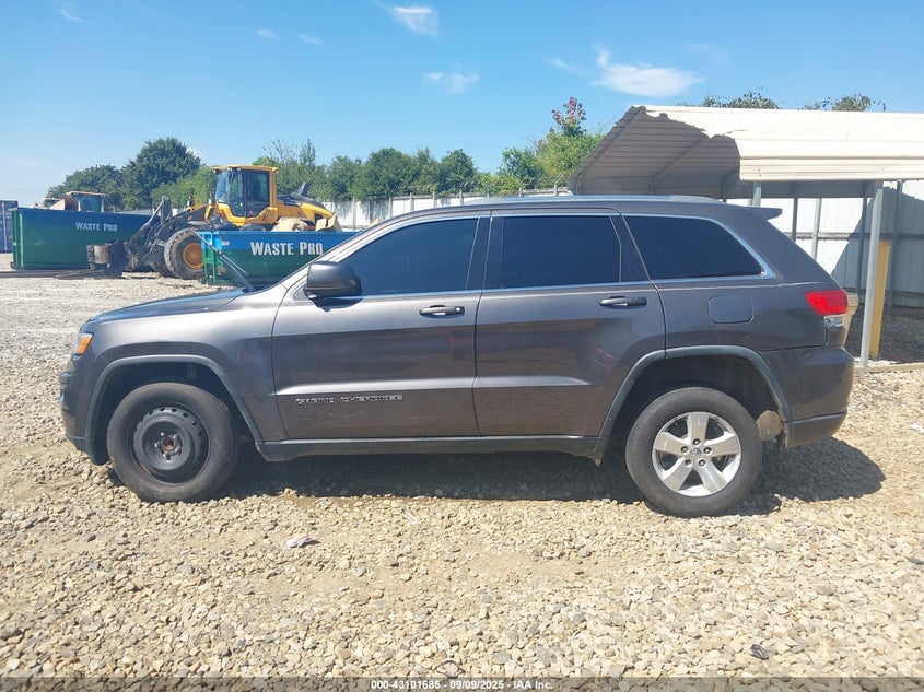 2019 JEEP GRAND CHEROKEE LAREDO E 4X2 - 1C4RJEAG1KC673233