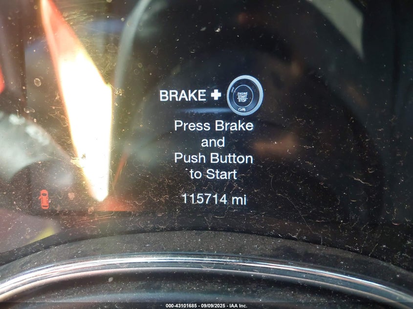 2019 JEEP GRAND CHEROKEE LAREDO E 4X2 - 1C4RJEAG1KC673233