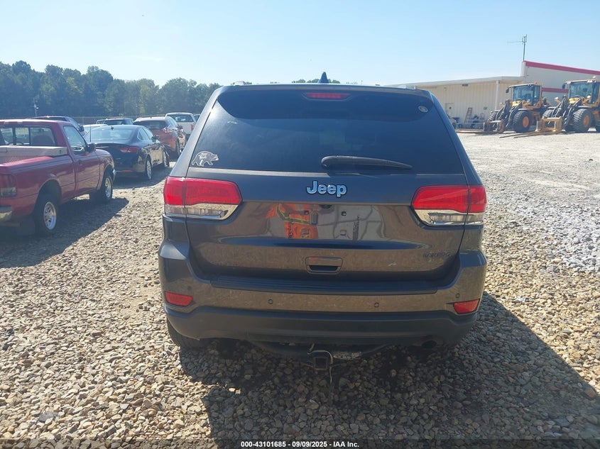 2019 JEEP GRAND CHEROKEE LAREDO E 4X2 - 1C4RJEAG1KC673233