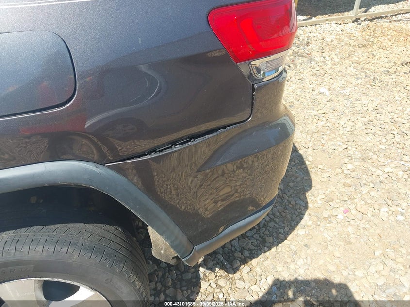 2019 JEEP GRAND CHEROKEE LAREDO E 4X2 - 1C4RJEAG1KC673233