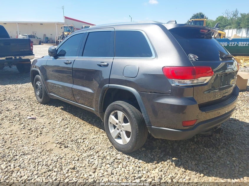 2019 JEEP GRAND CHEROKEE LAREDO E 4X2 - 1C4RJEAG1KC673233