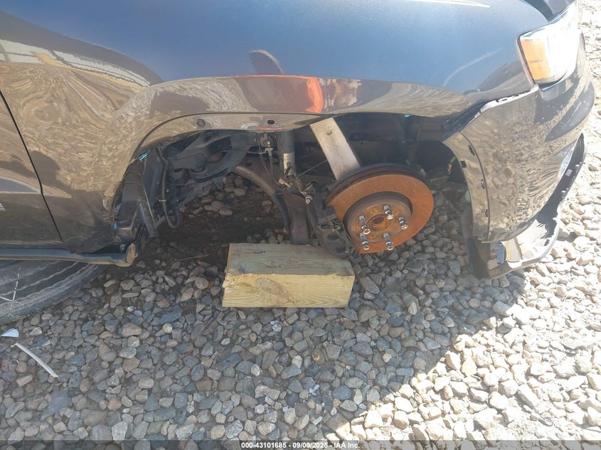 2019 JEEP GRAND CHEROKEE LAREDO E 4X2 - 1C4RJEAG1KC673233