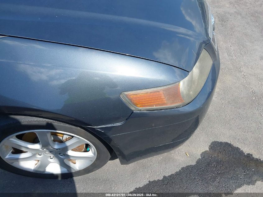 2004 Acura Tsx VIN: JH4CL96944C046139 Lot: 43101701