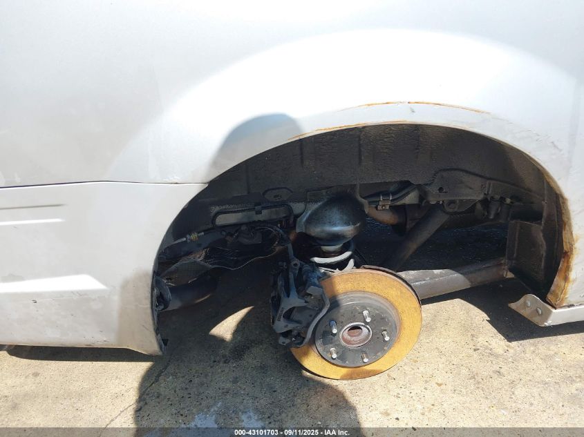 2008 Chrysler Town & Country Touring VIN: 2A8HR54P68R769223 Lot: 43101703