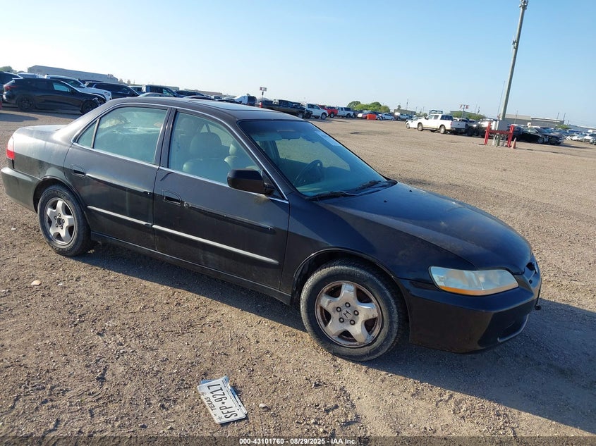 1HGCG1656XA004836 1999 Honda Accord Ex V6 auction photo 1