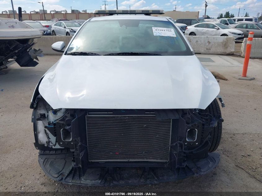 2023 Kia Forte Lxs VIN: 3KPF24AD6PE578358 Lot: 43101766