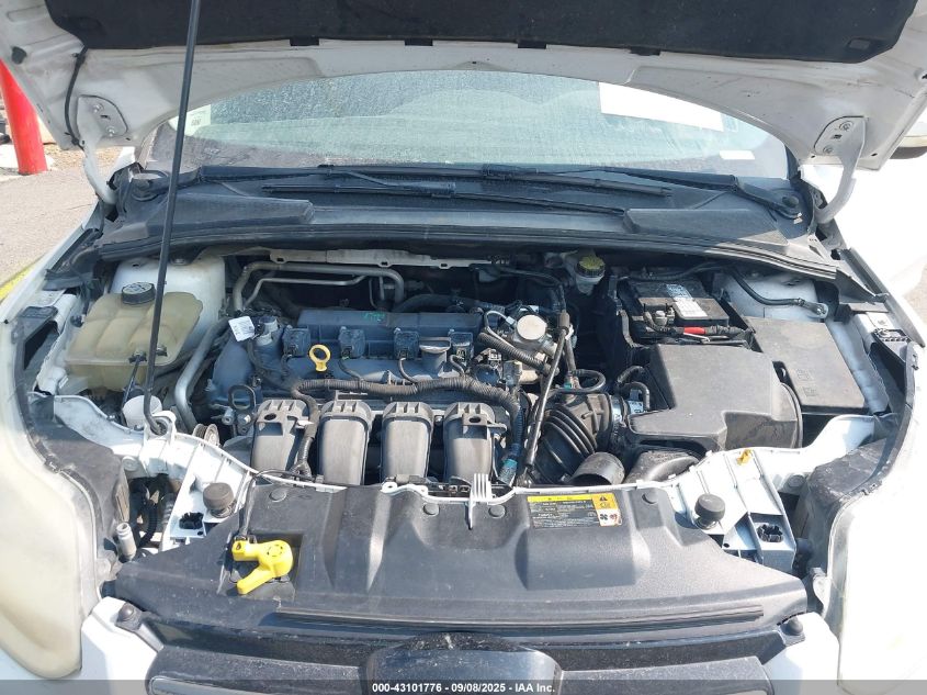 2012 Ford Focus Sel VIN: 1FAHP3M21CL244888 Lot: 43101776