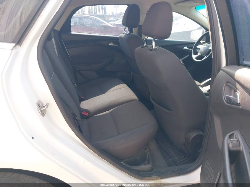 2012 Ford Focus Sel VIN: 1FAHP3M21CL244888 Lot: 43101776